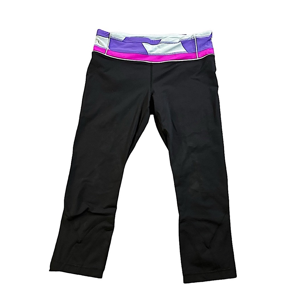Lululemon Run Inspire Cropped ll leggings